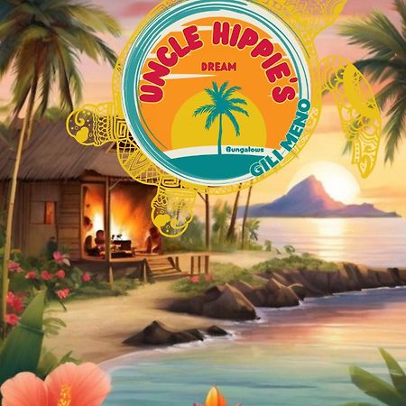 Uncle Hippie'S Dream Hostel Gili Meno Exterior photo