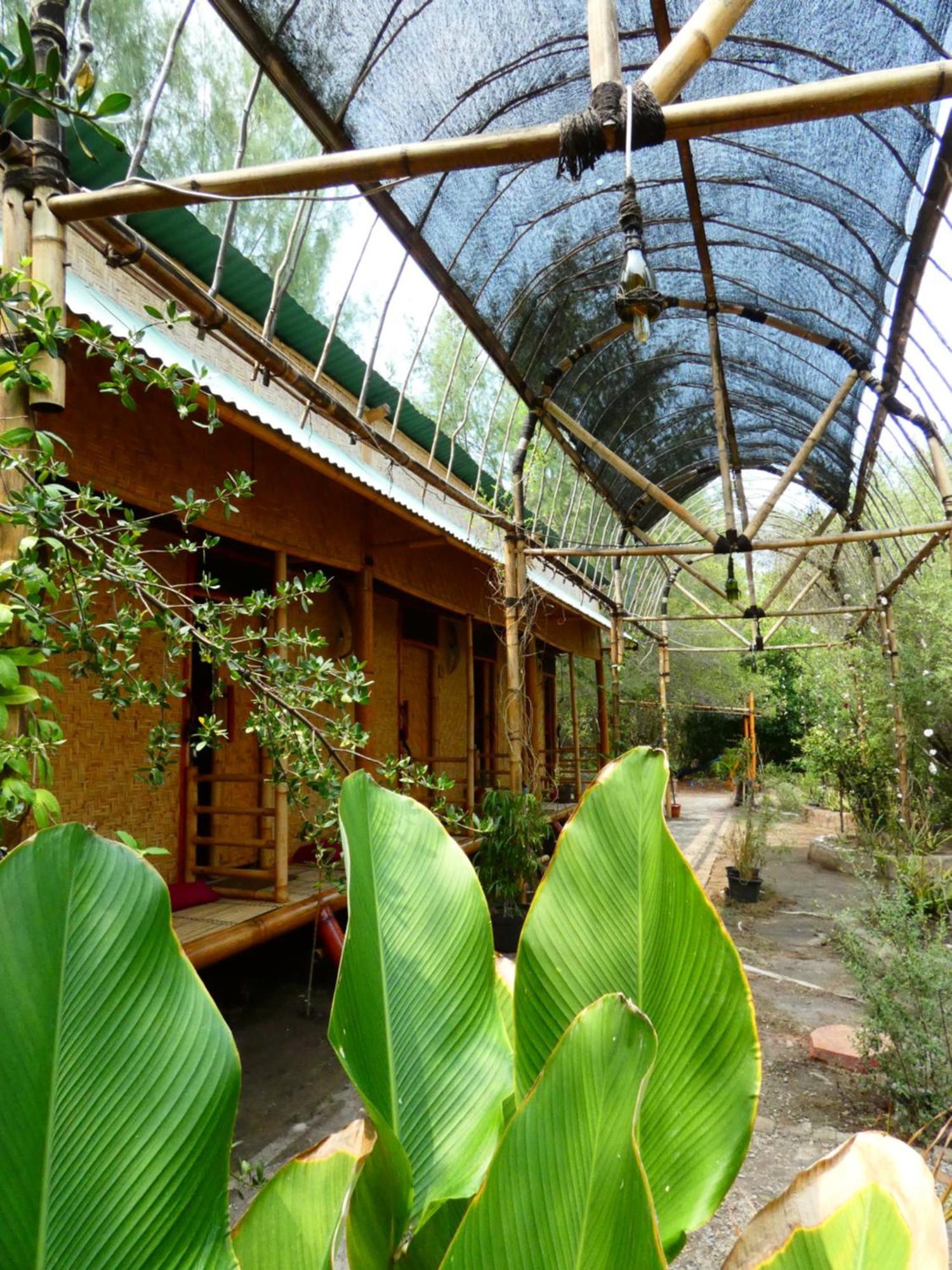 Uncle Hippie'S Dream Hostel Gili Meno Exterior photo