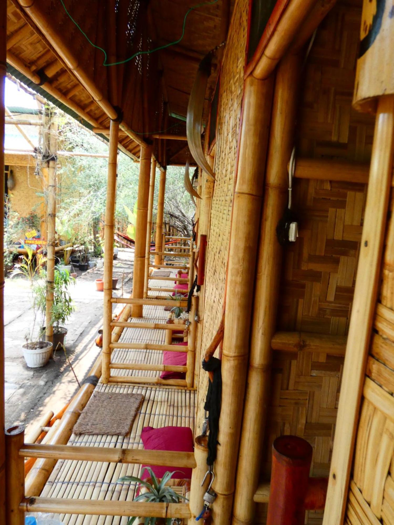 Uncle Hippie'S Dream Hostel Gili Meno Exterior photo