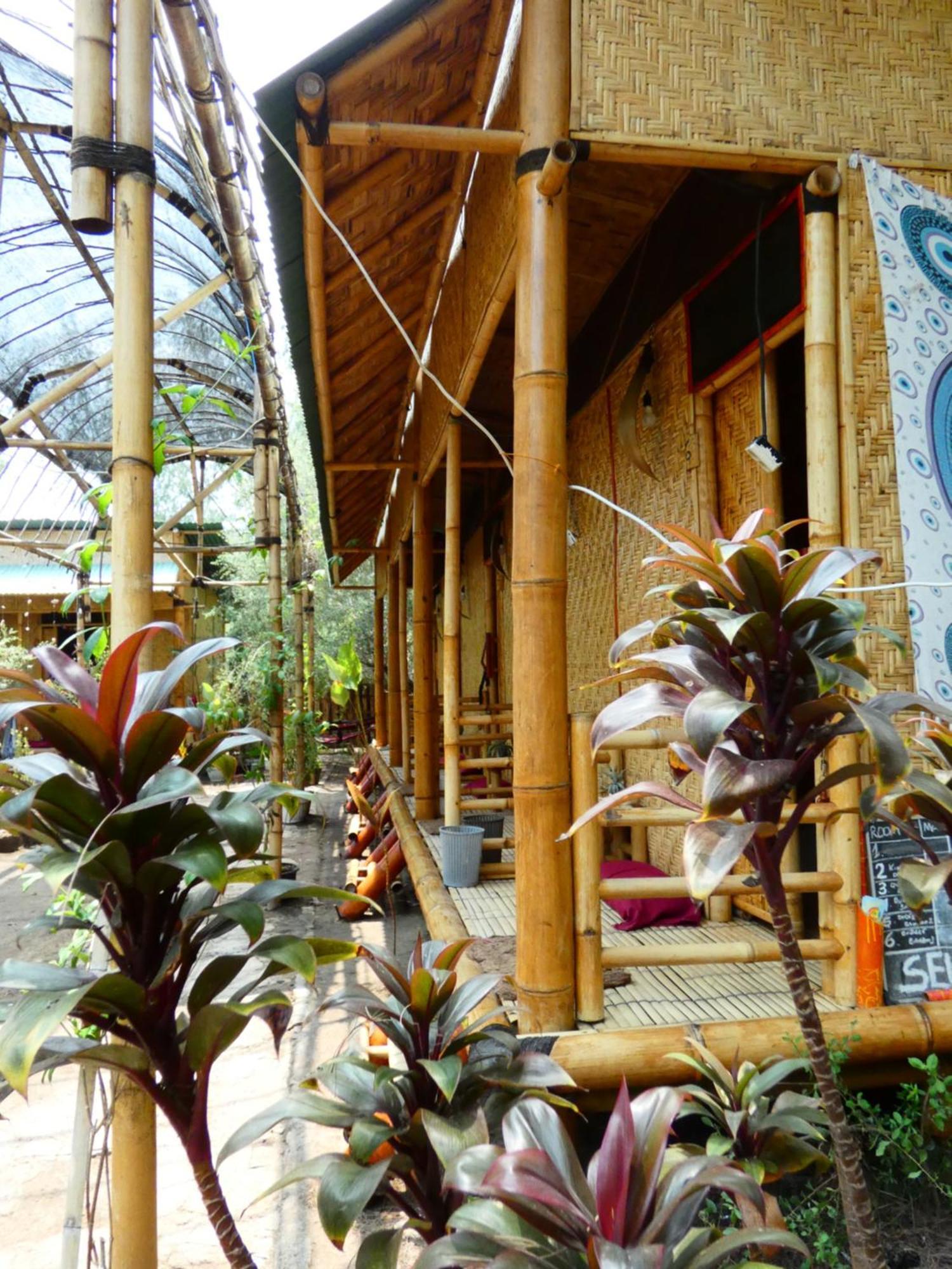 Uncle Hippie'S Dream Hostel Gili Meno Exterior photo